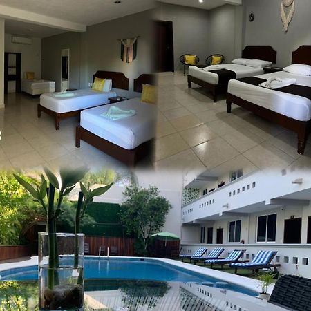 Hotel Balxiba Playa del Carmen Ngoại thất bức ảnh