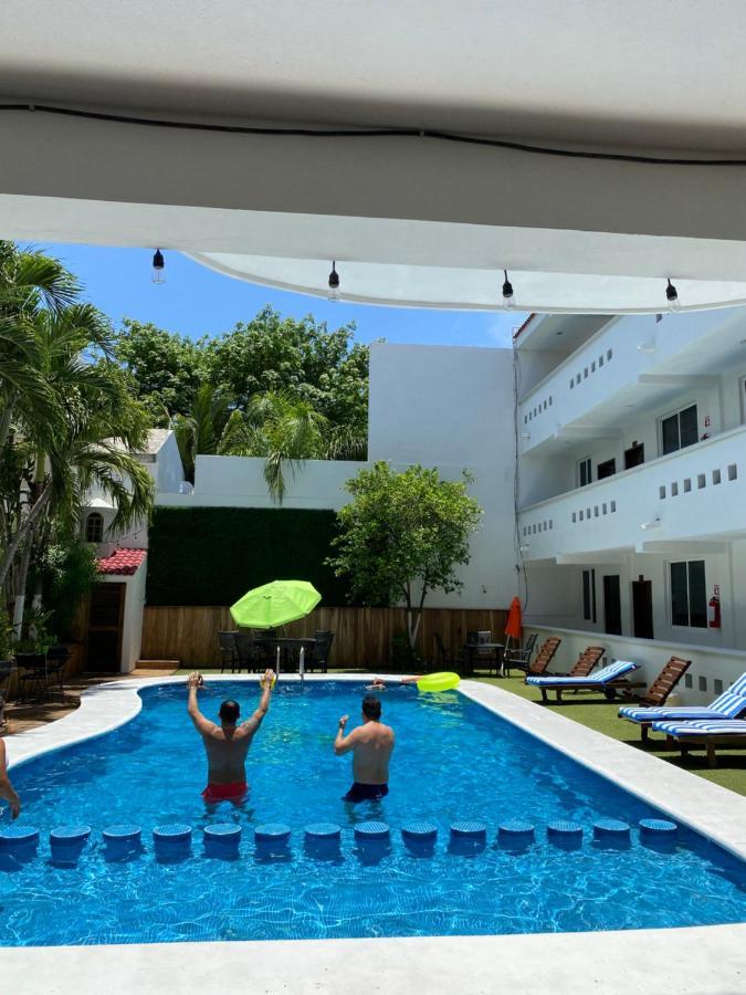 Hotel Balxiba Playa del Carmen Ngoại thất bức ảnh