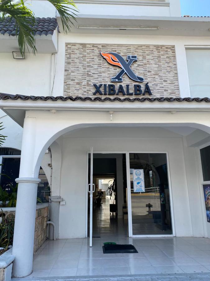 Hotel Balxiba Playa del Carmen Ngoại thất bức ảnh