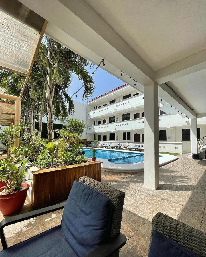 Hotel Balxiba Playa del Carmen Ngoại thất bức ảnh