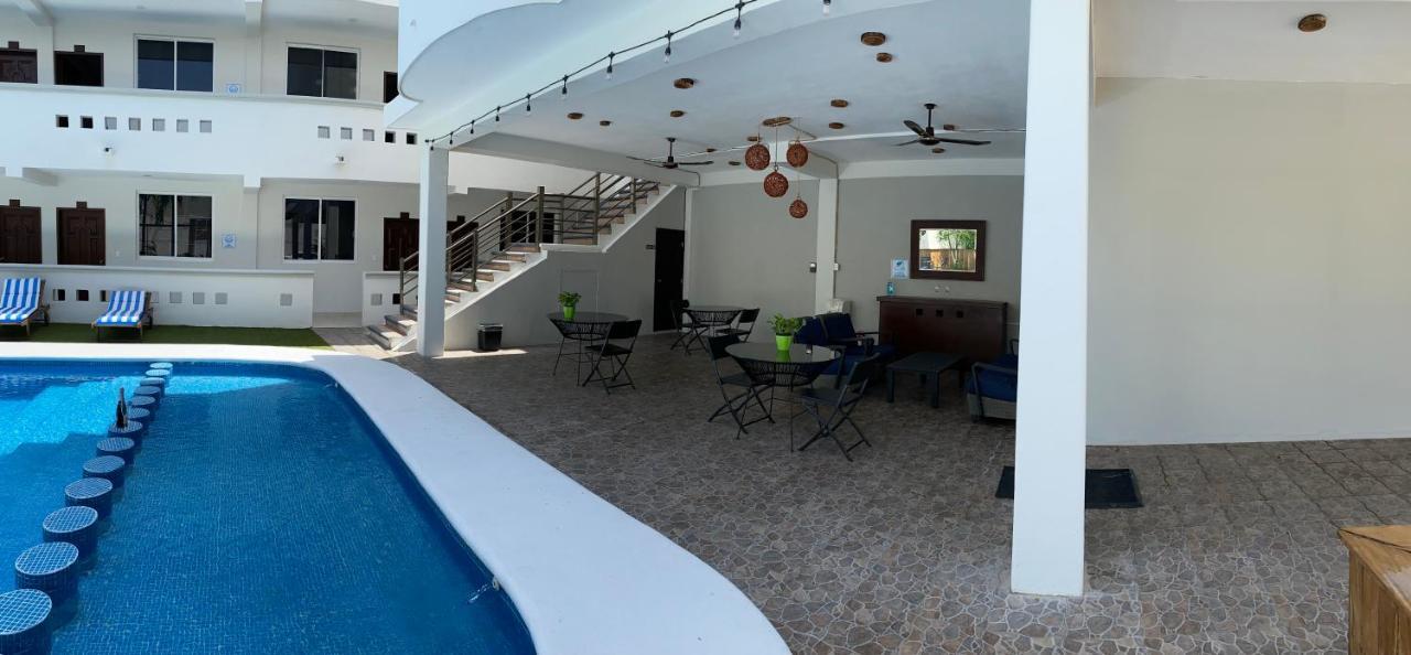 Hotel Balxiba Playa del Carmen Ngoại thất bức ảnh