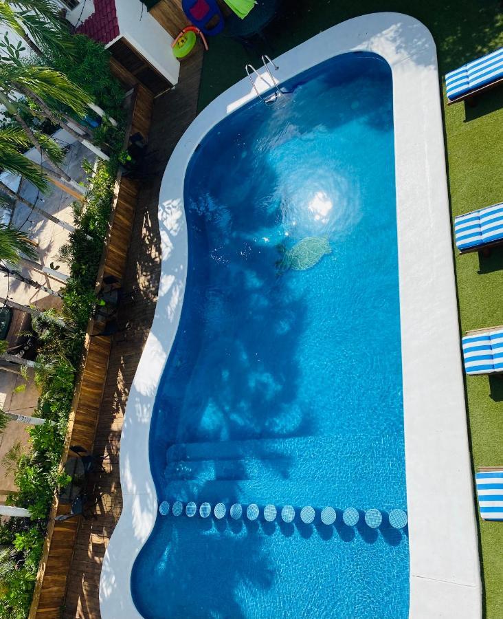 Hotel Balxiba Playa del Carmen Ngoại thất bức ảnh