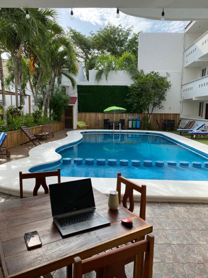 Hotel Balxiba Playa del Carmen Ngoại thất bức ảnh