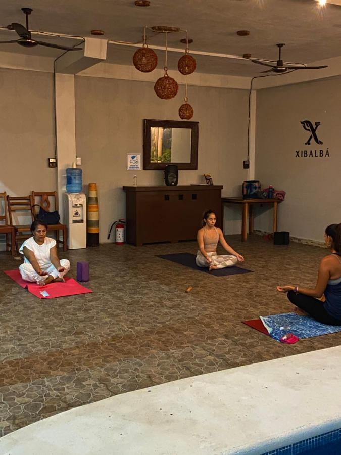 Hotel Balxiba Playa del Carmen Ngoại thất bức ảnh
