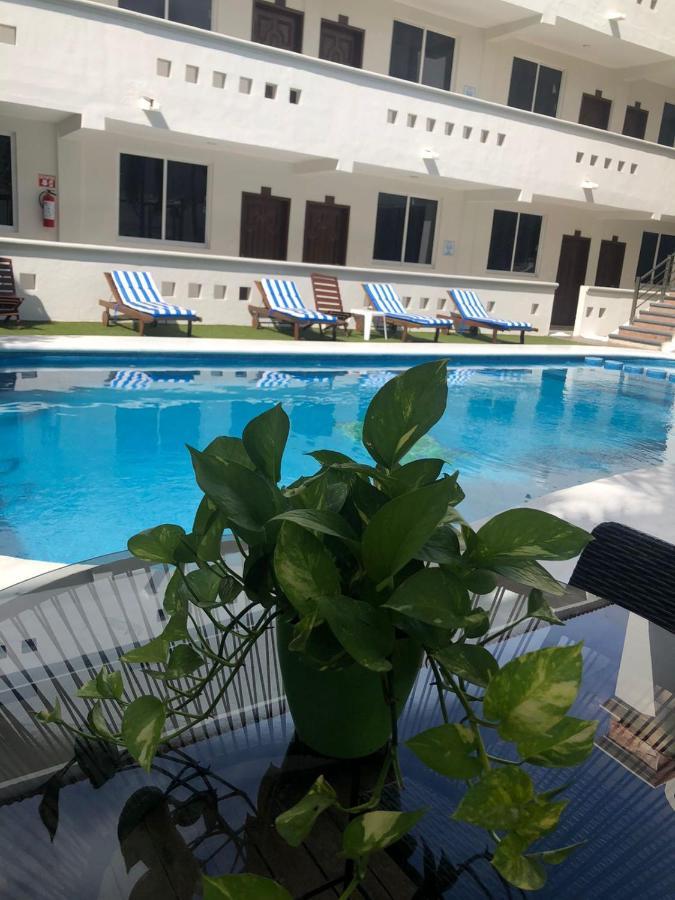 Hotel Balxiba Playa del Carmen Ngoại thất bức ảnh