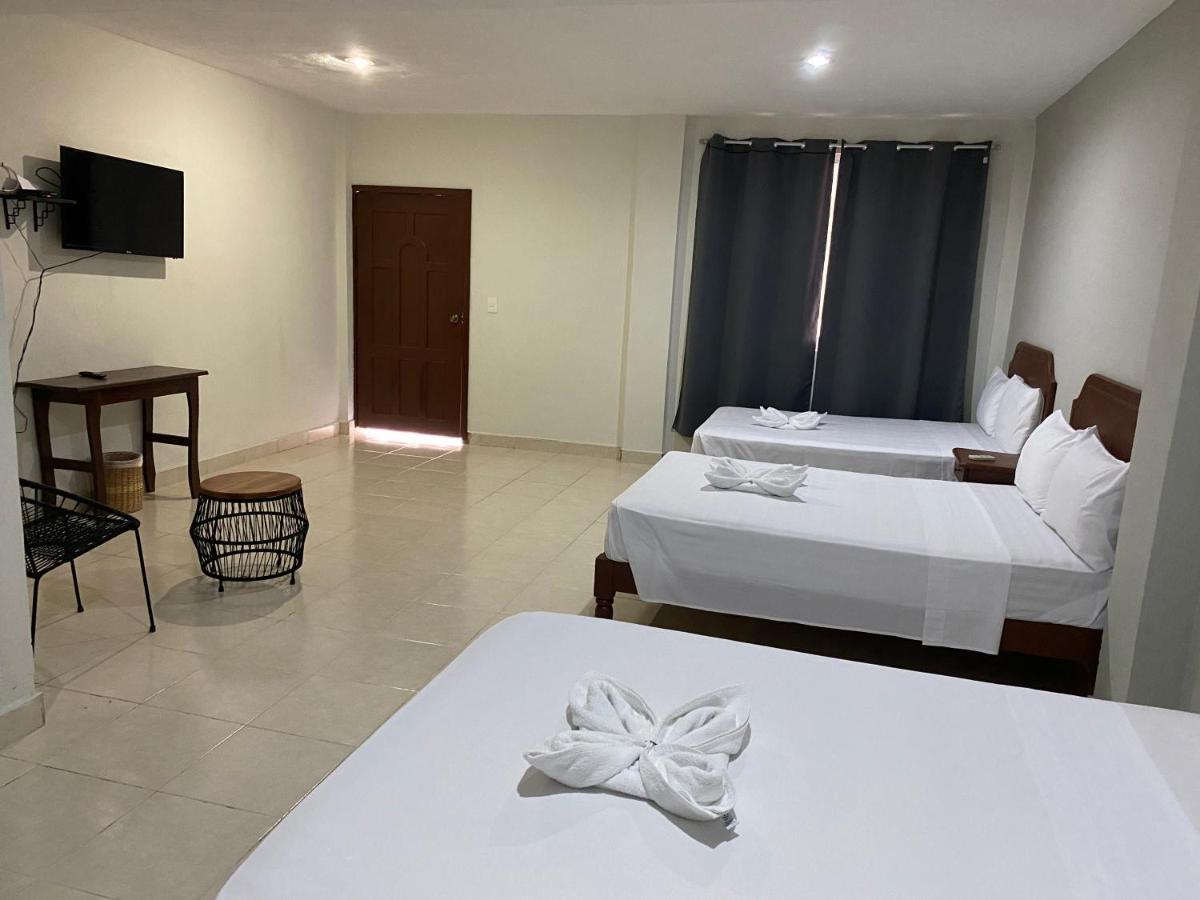 Hotel Balxiba Playa del Carmen Ngoại thất bức ảnh