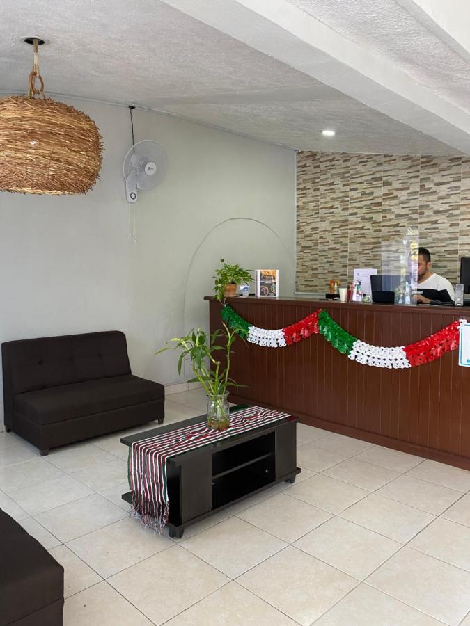 Hotel Balxiba Playa del Carmen Ngoại thất bức ảnh