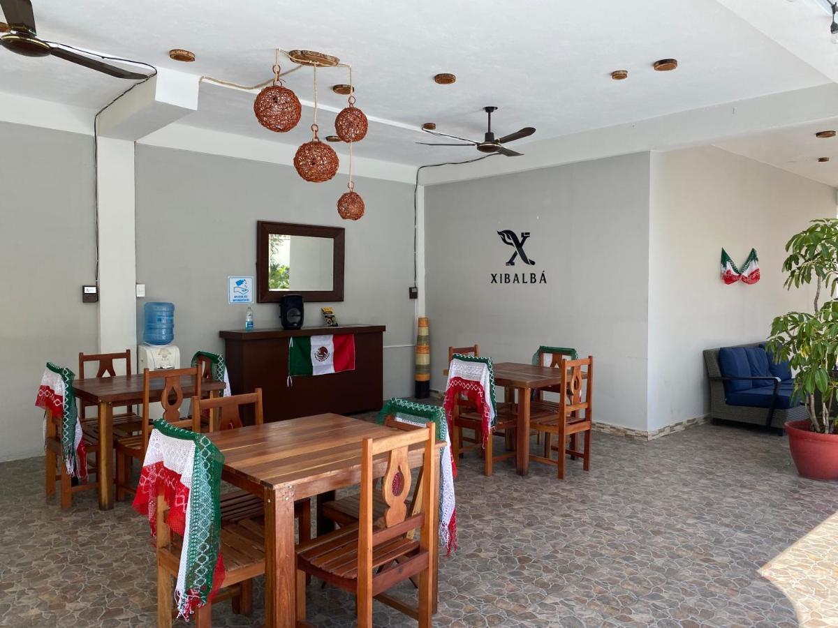 Hotel Balxiba Playa del Carmen Ngoại thất bức ảnh