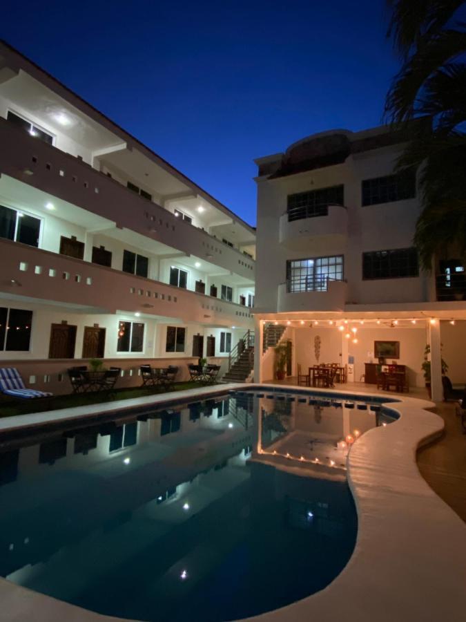 Hotel Balxiba Playa del Carmen Ngoại thất bức ảnh