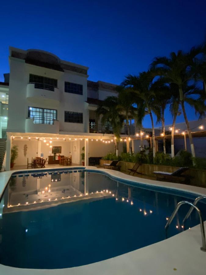 Hotel Balxiba Playa del Carmen Ngoại thất bức ảnh