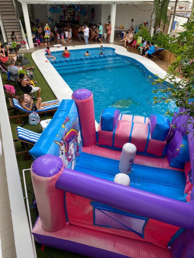 Hotel Balxiba Playa del Carmen Ngoại thất bức ảnh