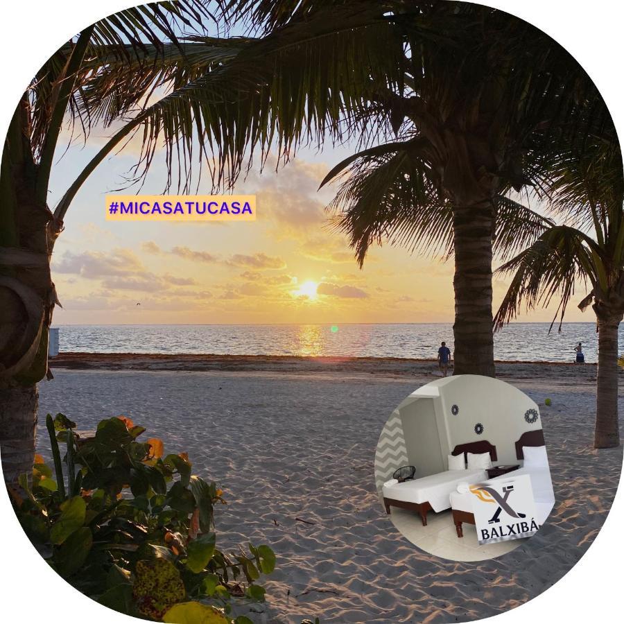Hotel Balxiba Playa del Carmen Ngoại thất bức ảnh