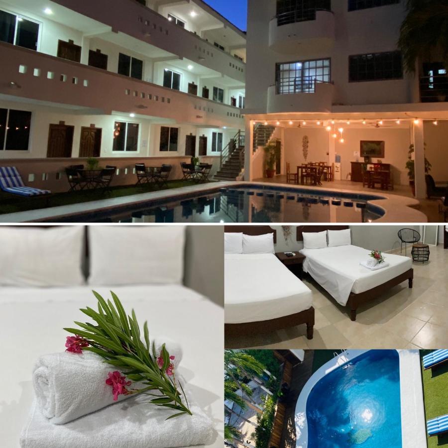 Hotel Balxiba Playa del Carmen Ngoại thất bức ảnh