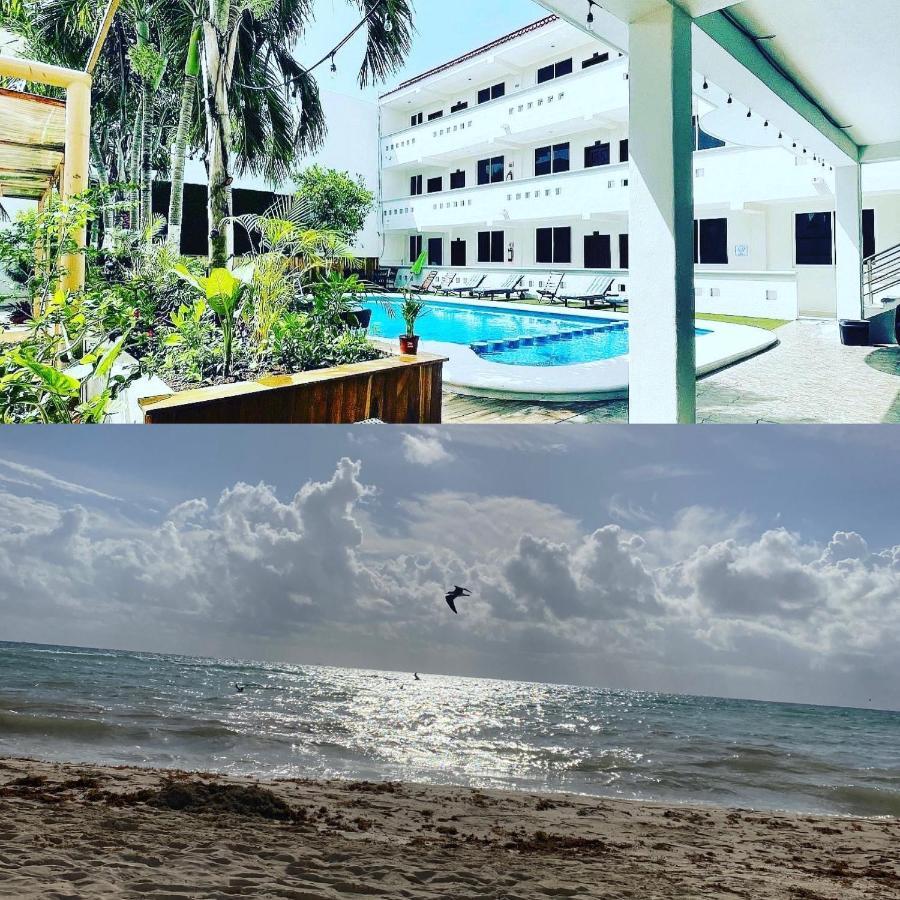 Hotel Balxiba Playa del Carmen Ngoại thất bức ảnh
