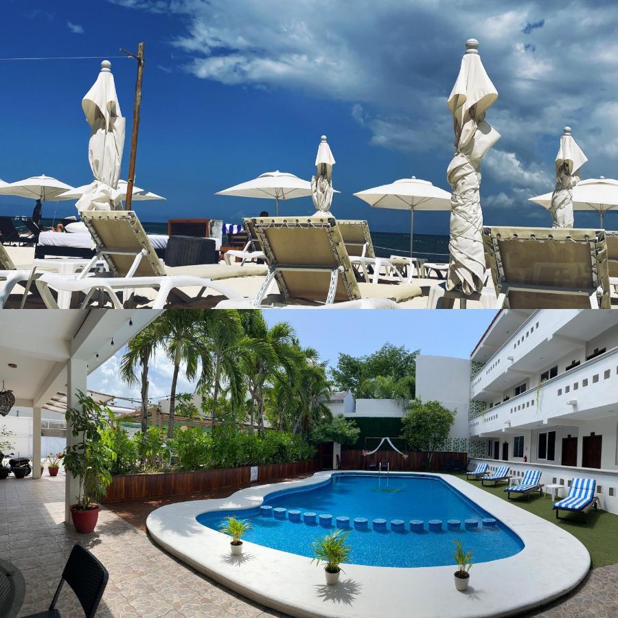Hotel Balxiba Playa del Carmen Ngoại thất bức ảnh
