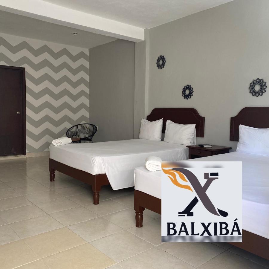 Hotel Balxiba Playa del Carmen Ngoại thất bức ảnh