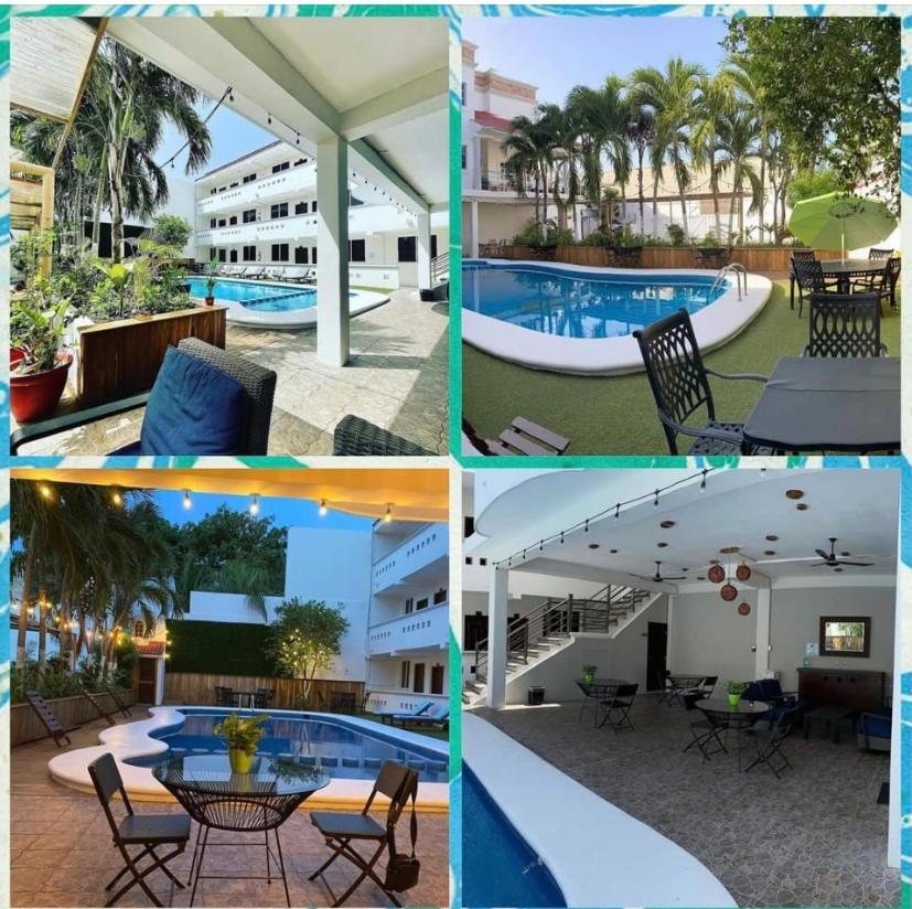 Hotel Balxiba Playa del Carmen Ngoại thất bức ảnh