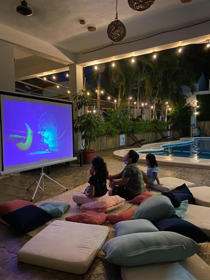 Hotel Balxiba Playa del Carmen Ngoại thất bức ảnh