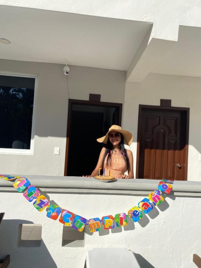 Hotel Balxiba Playa del Carmen Ngoại thất bức ảnh