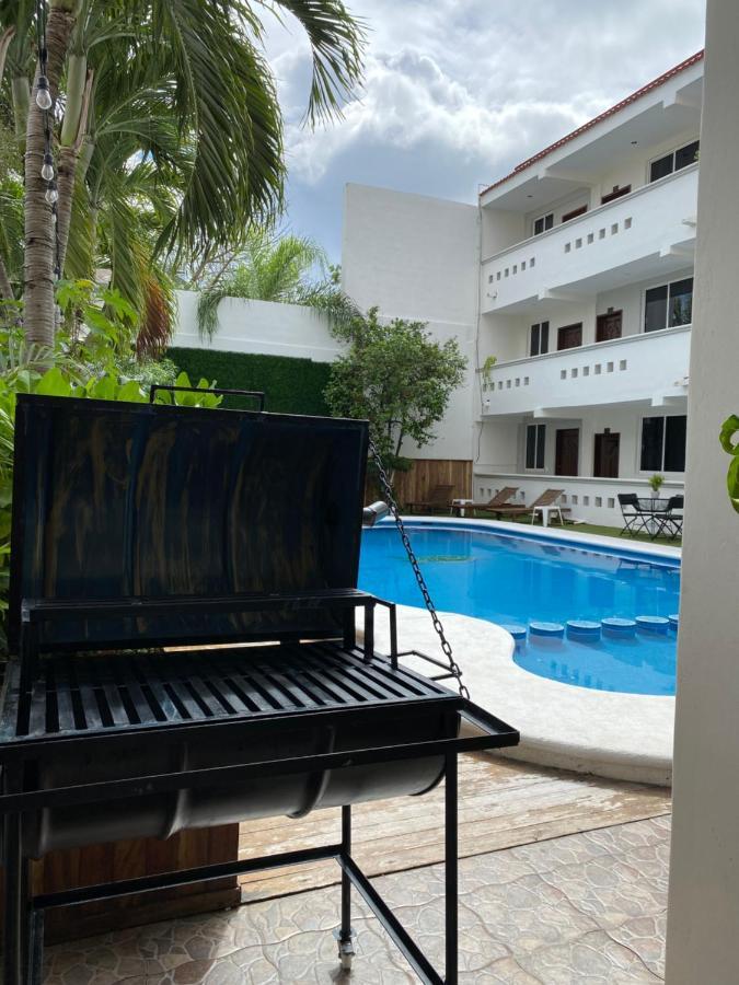 Hotel Balxiba Playa del Carmen Ngoại thất bức ảnh
