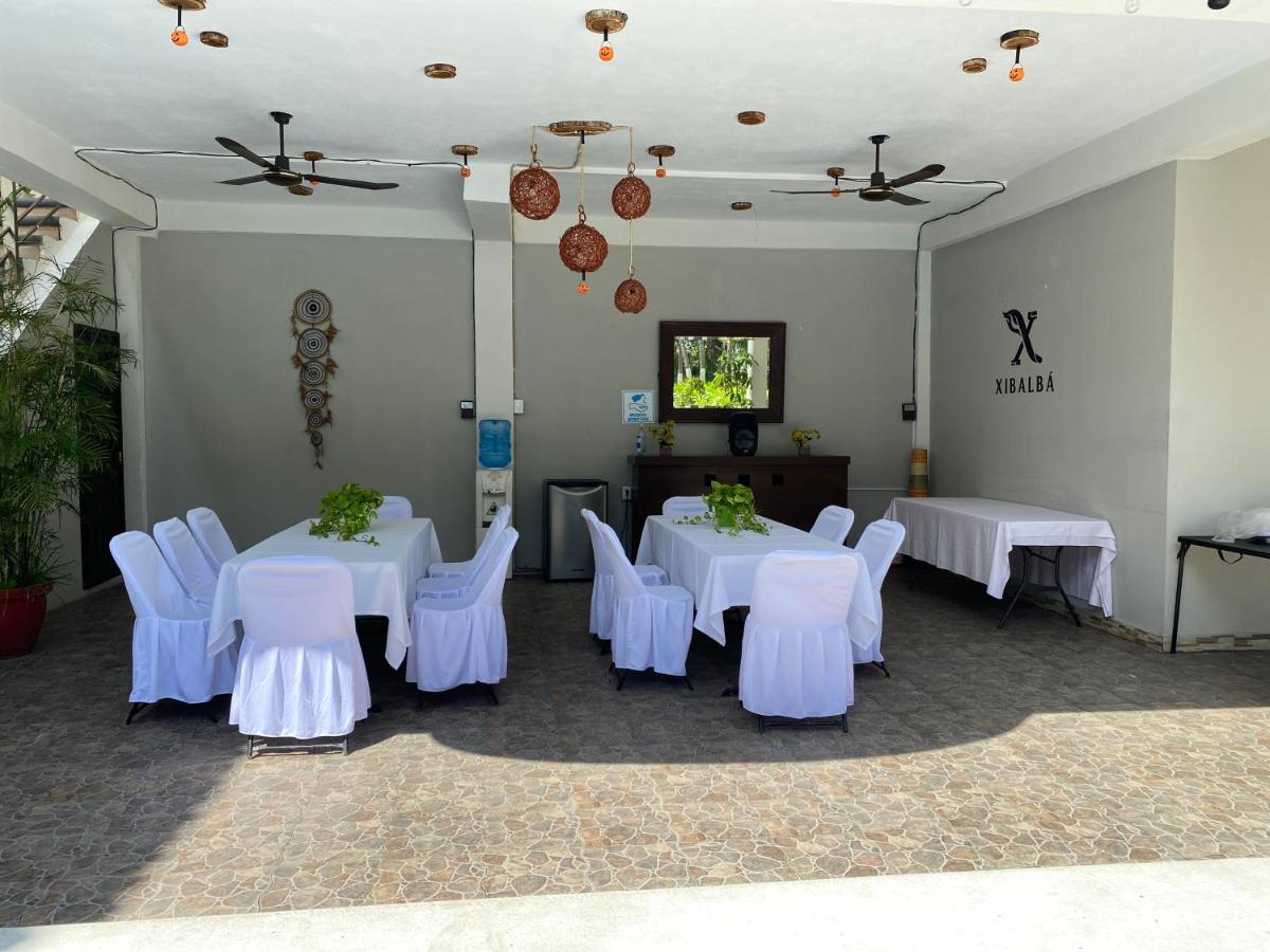 Hotel Balxiba Playa del Carmen Ngoại thất bức ảnh
