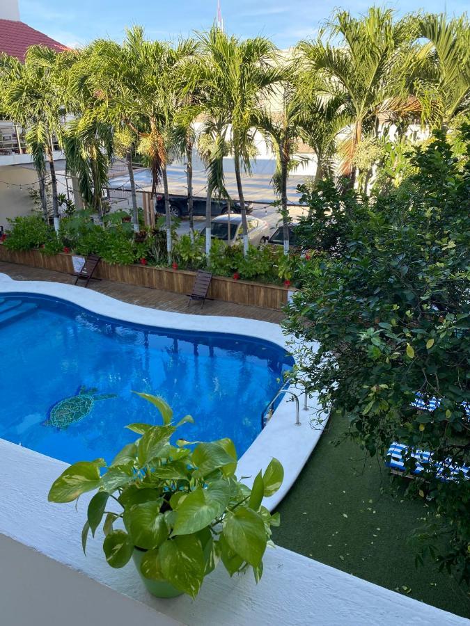 Hotel Balxiba Playa del Carmen Ngoại thất bức ảnh
