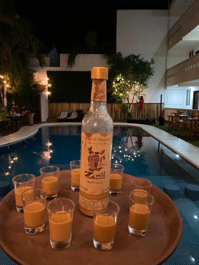 Hotel Balxiba Playa del Carmen Ngoại thất bức ảnh