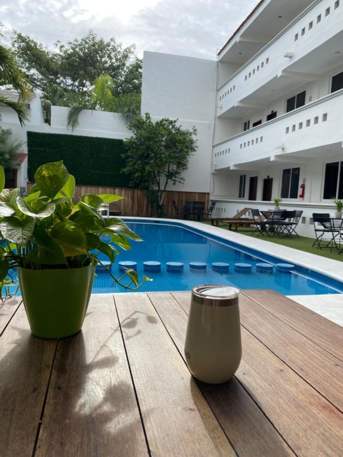 Hotel Balxiba Playa del Carmen Ngoại thất bức ảnh