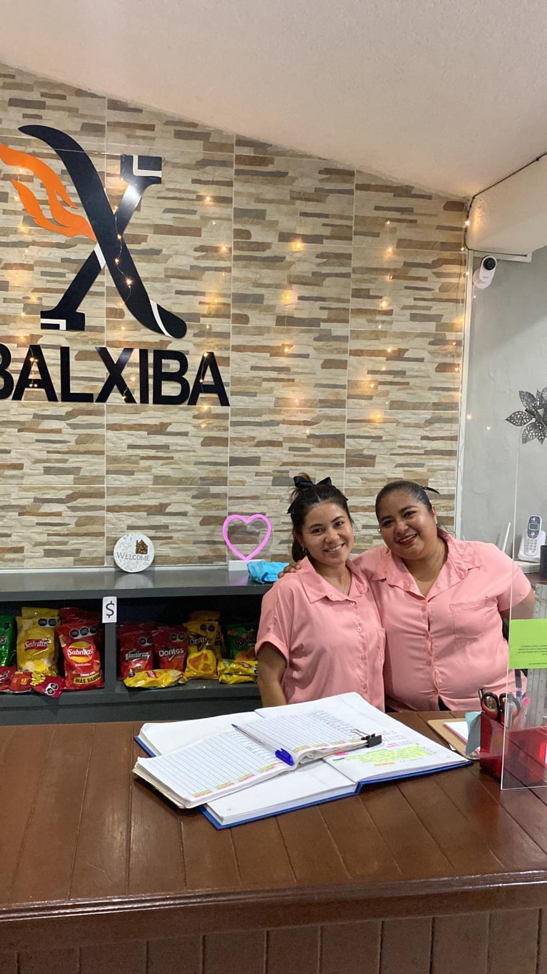 Hotel Balxiba Playa del Carmen Ngoại thất bức ảnh