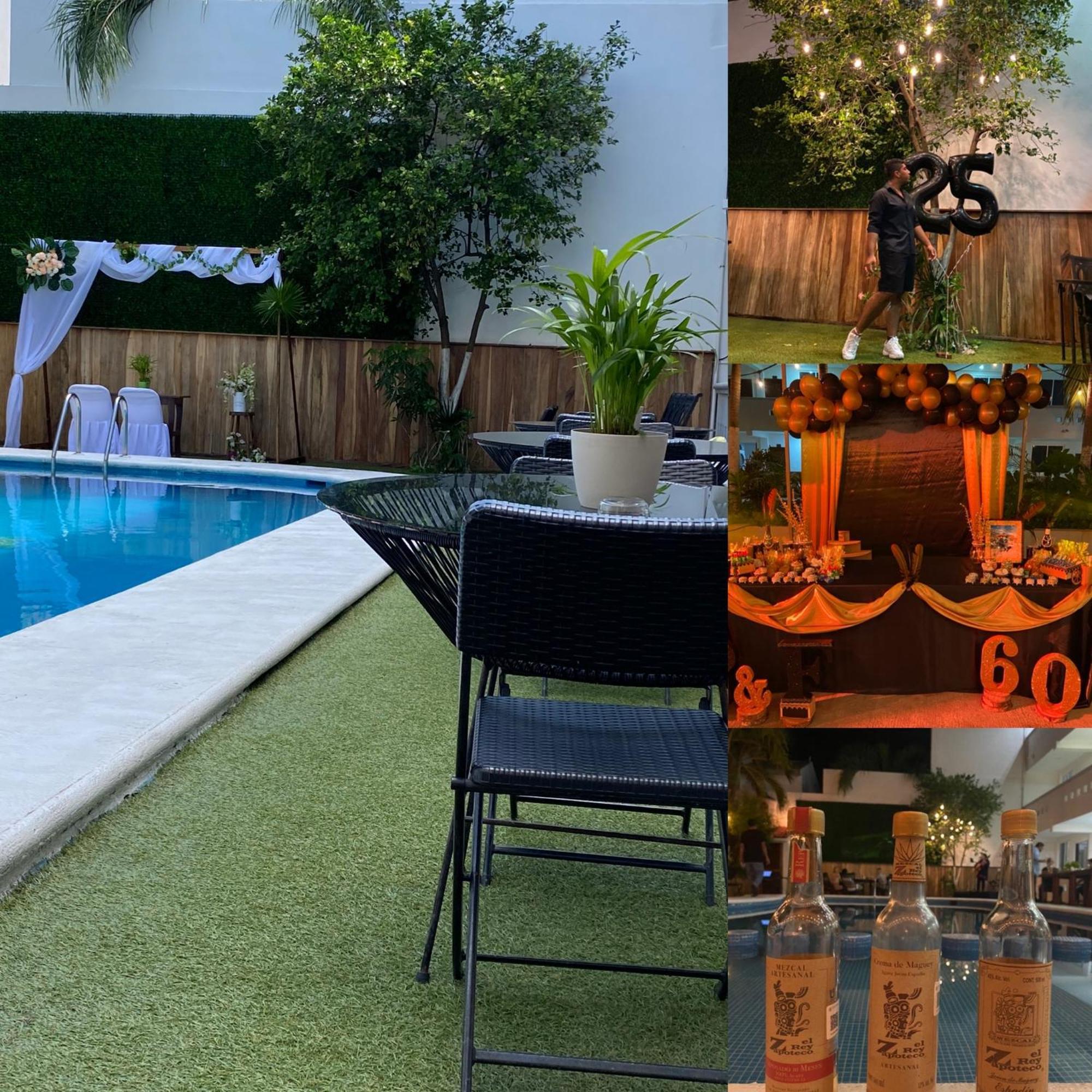 Hotel Balxiba Playa del Carmen Ngoại thất bức ảnh
