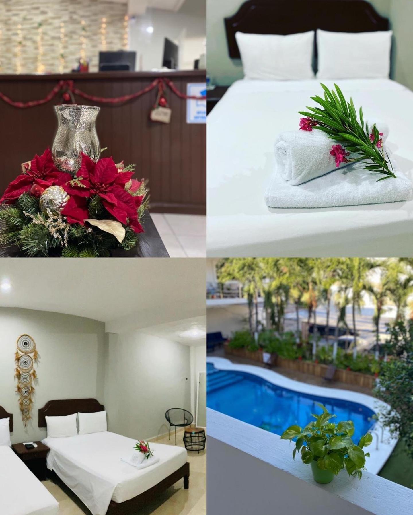 Hotel Balxiba Playa del Carmen Ngoại thất bức ảnh