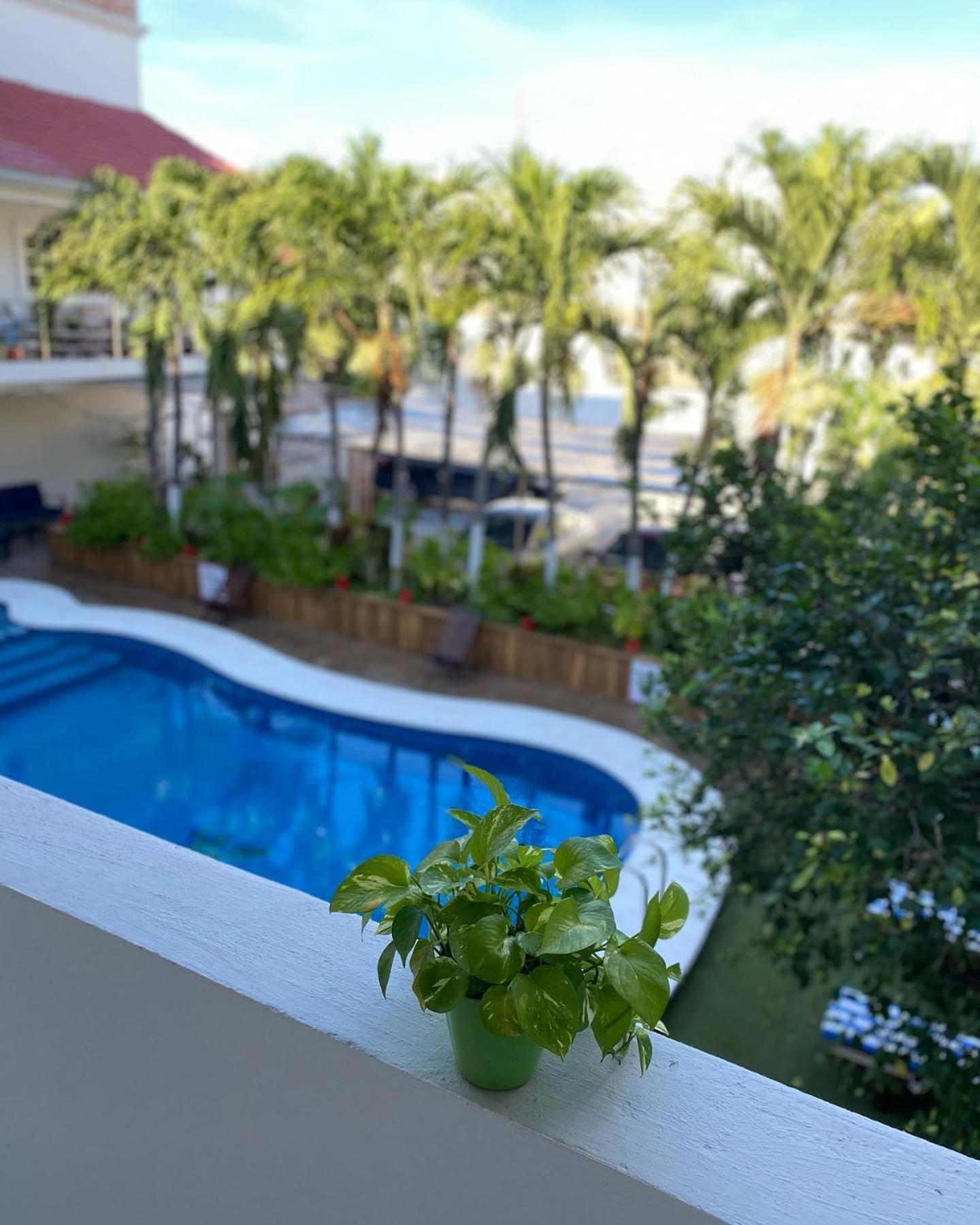 Hotel Balxiba Playa del Carmen Ngoại thất bức ảnh
