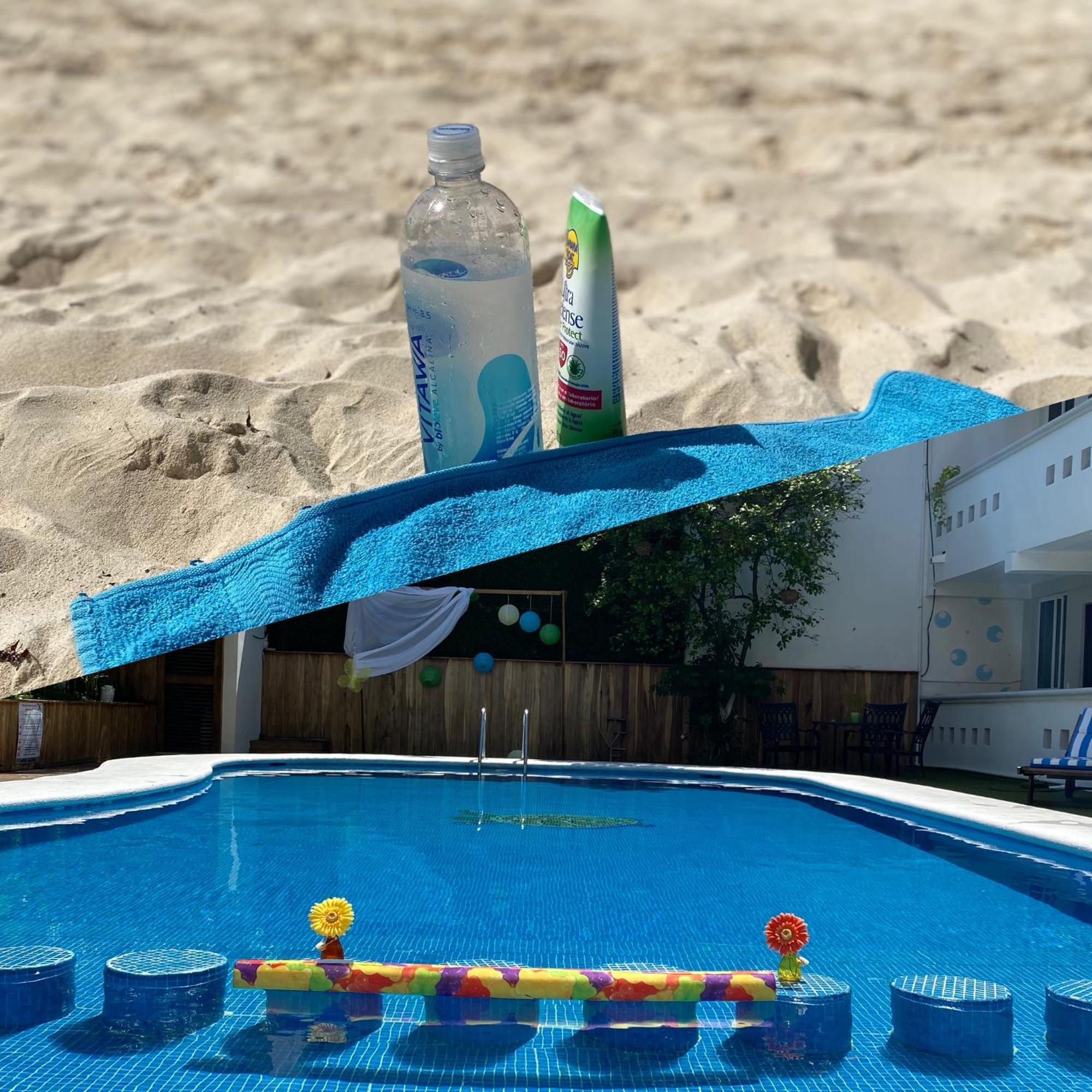 Hotel Balxiba Playa del Carmen Ngoại thất bức ảnh