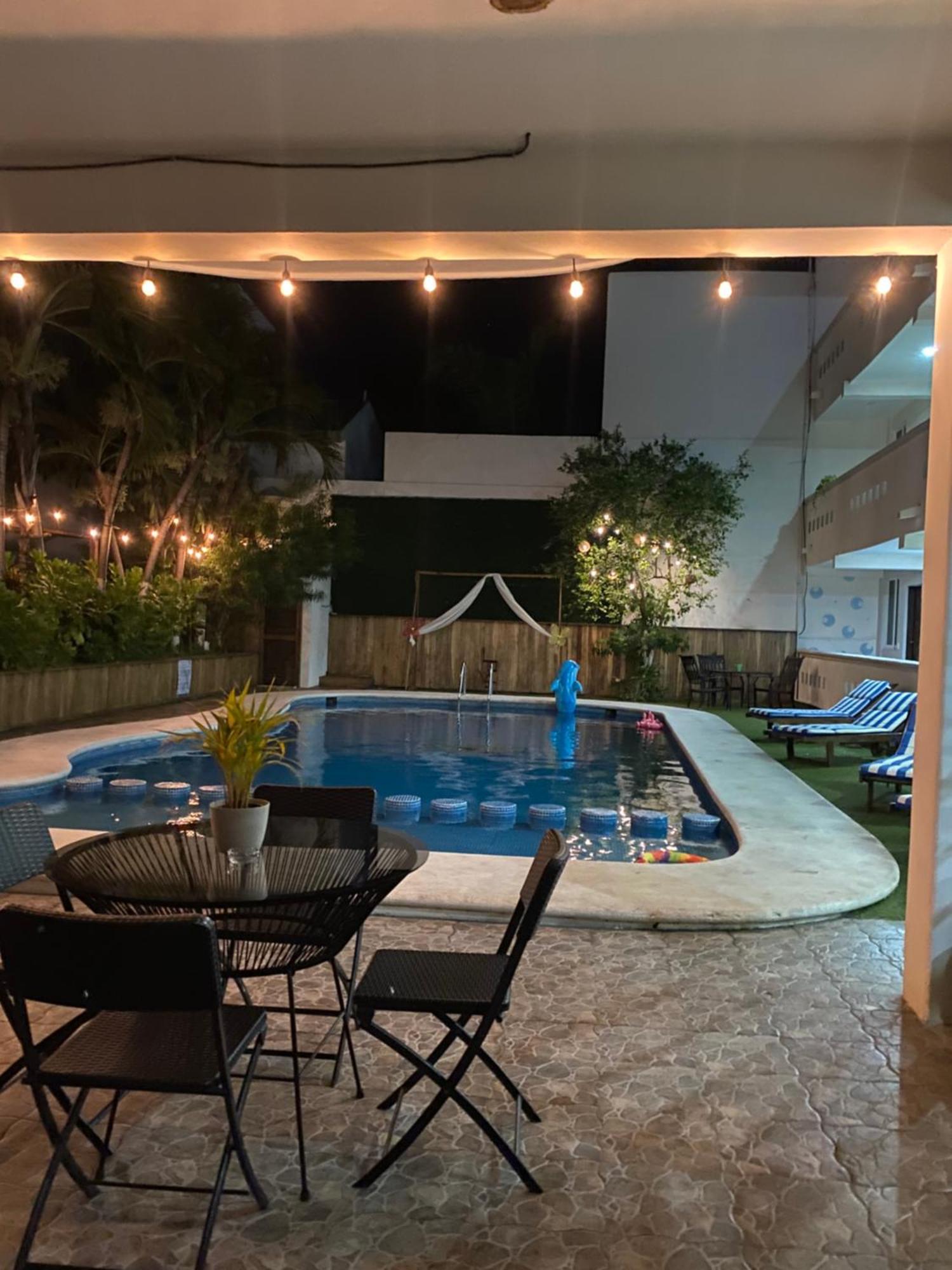 Hotel Balxiba Playa del Carmen Ngoại thất bức ảnh