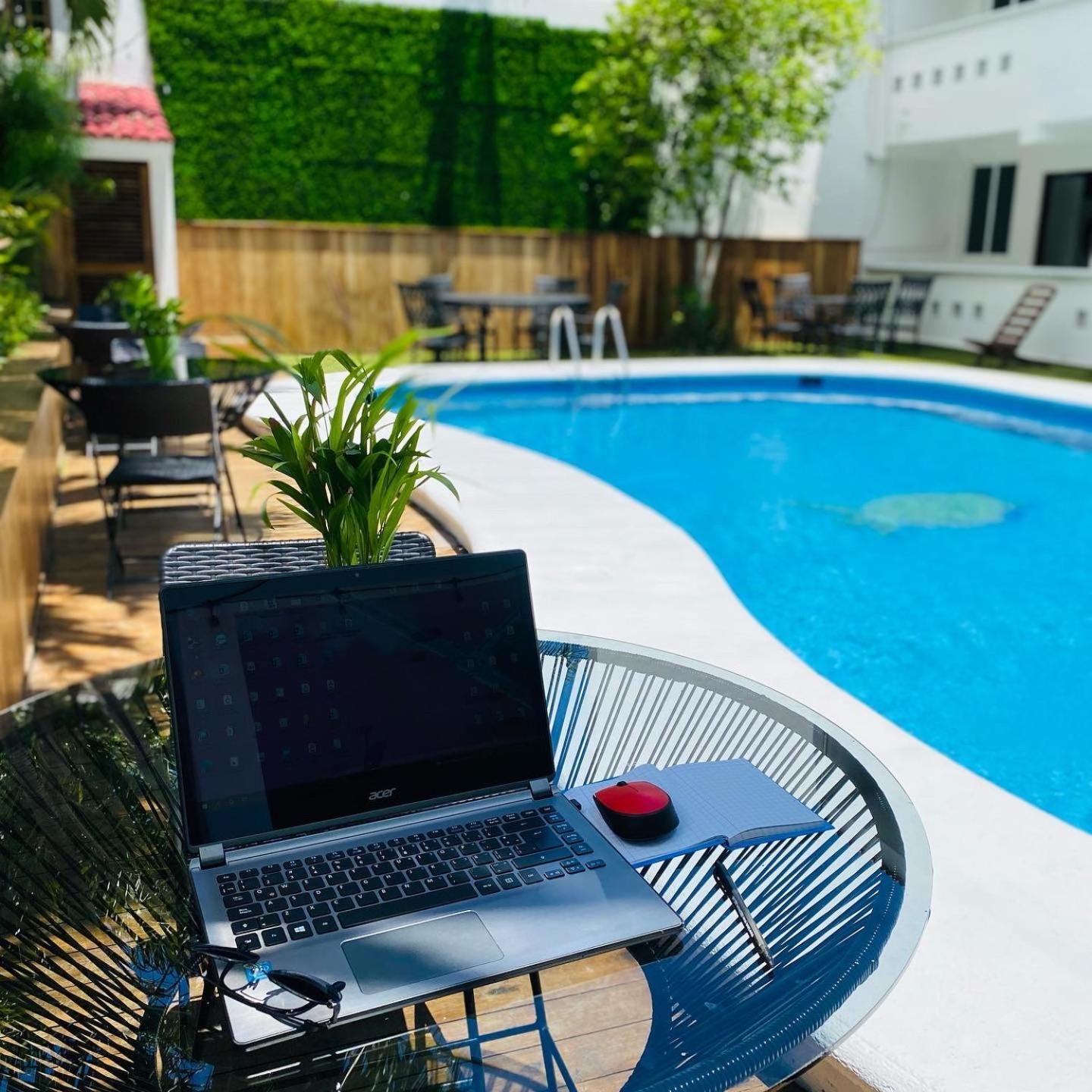 Hotel Balxiba Playa del Carmen Ngoại thất bức ảnh
