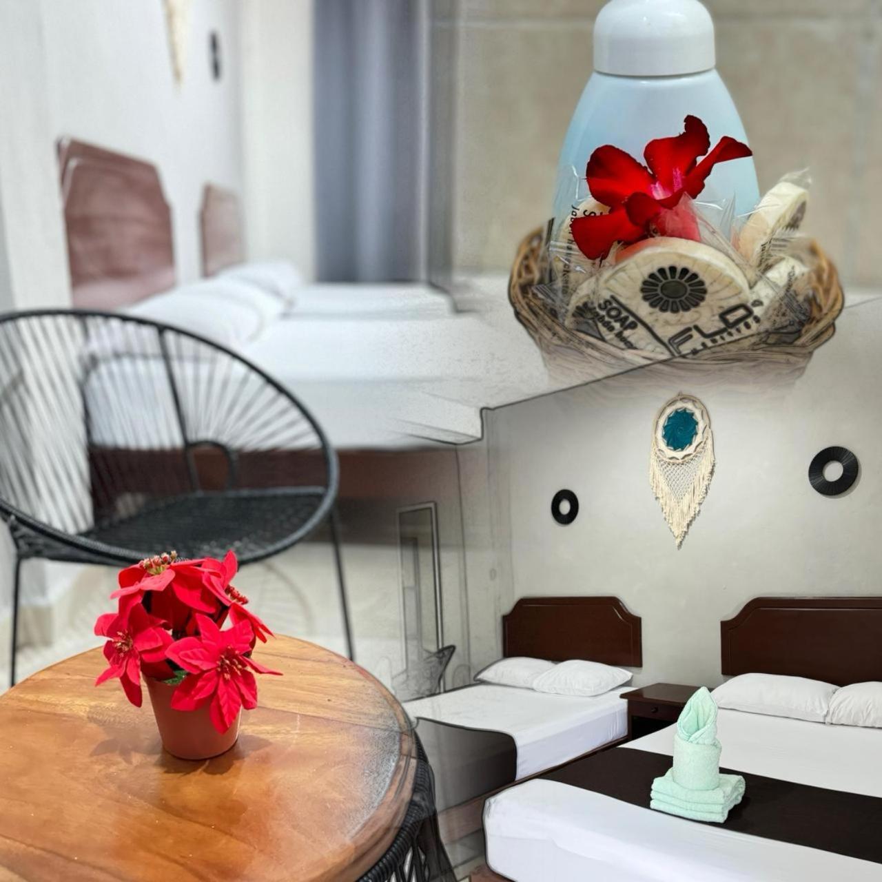 Hotel Balxiba Playa del Carmen Ngoại thất bức ảnh
