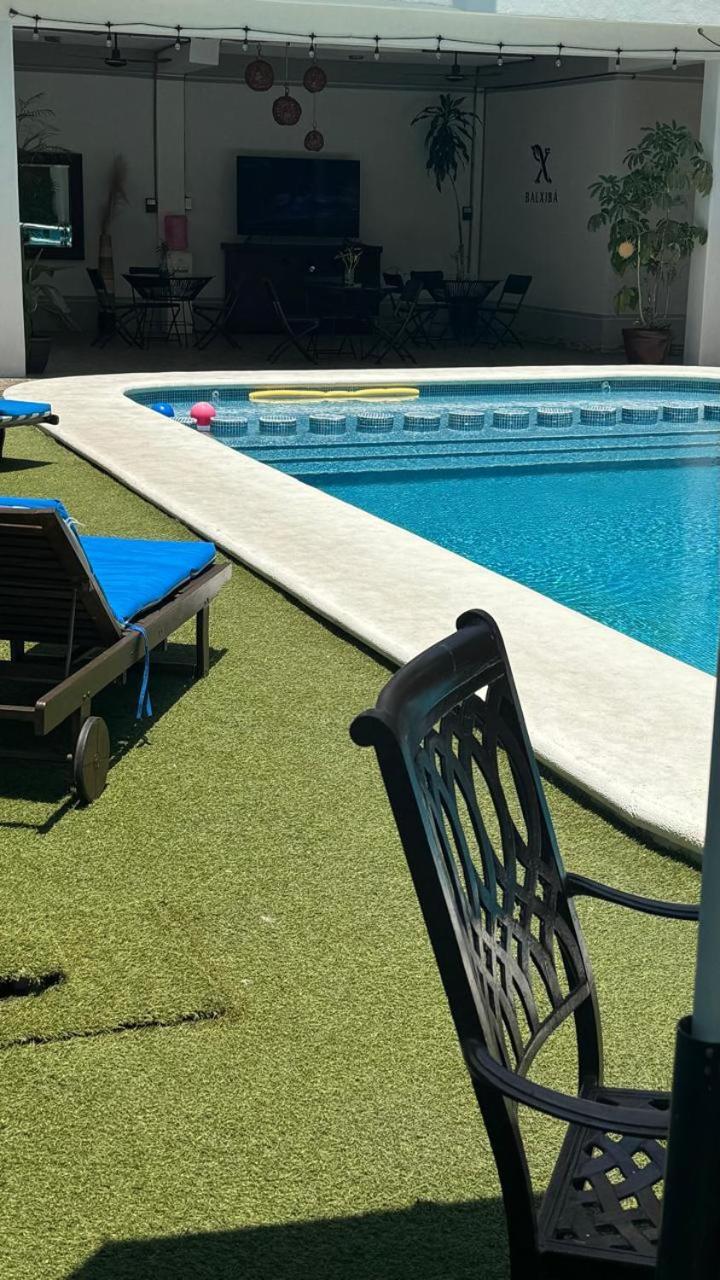 Hotel Balxiba Playa del Carmen Ngoại thất bức ảnh