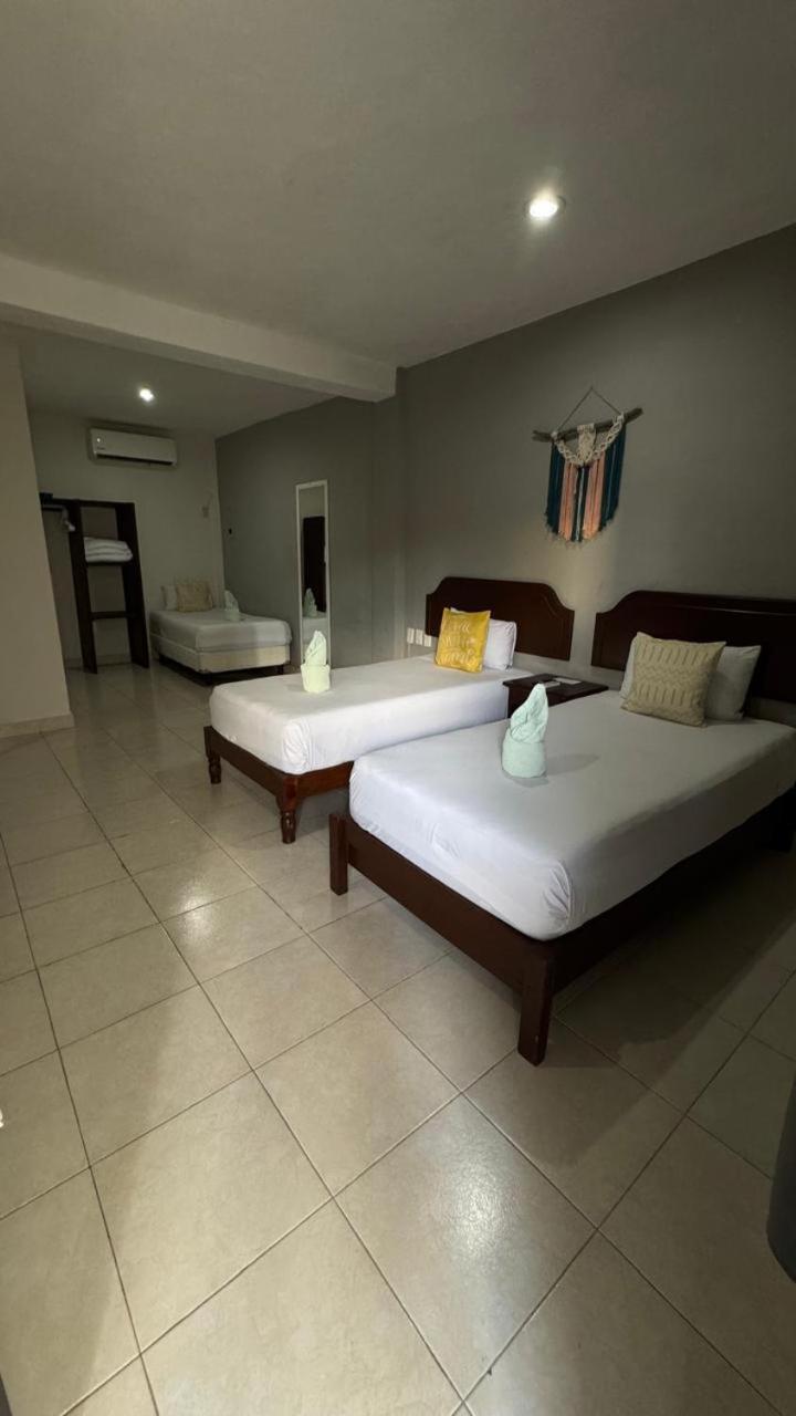 Hotel Balxiba Playa del Carmen Ngoại thất bức ảnh