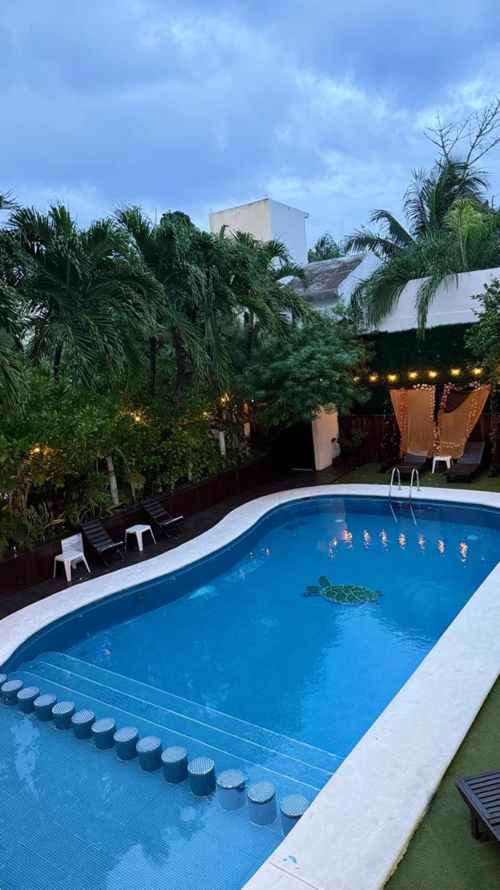 Hotel Balxiba Playa del Carmen Ngoại thất bức ảnh