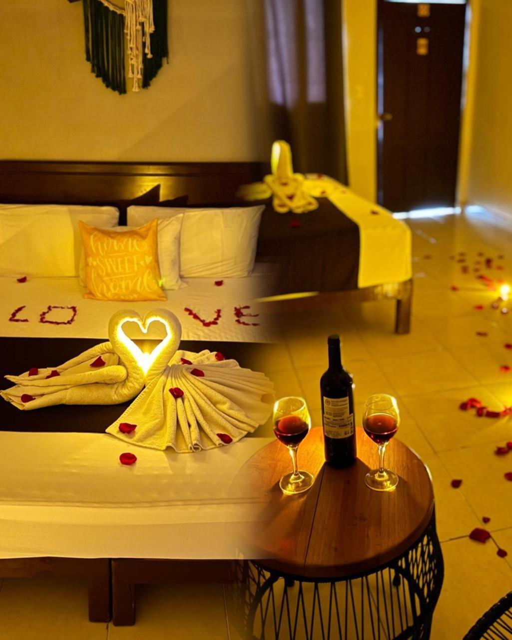 Hotel Balxiba Playa del Carmen Ngoại thất bức ảnh