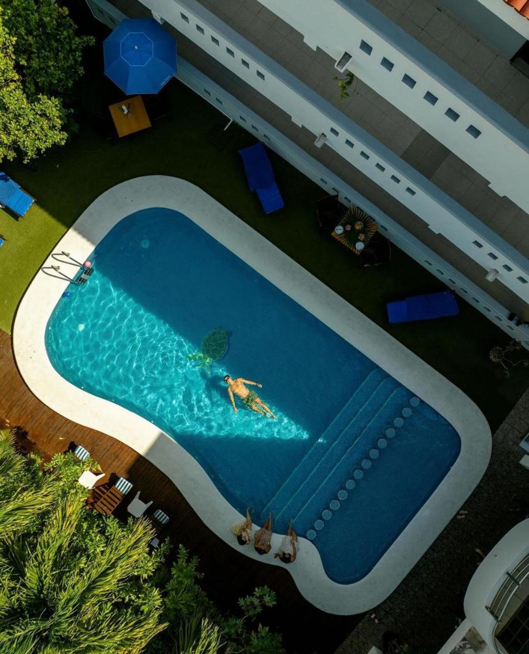 Hotel Balxiba Playa del Carmen Ngoại thất bức ảnh
