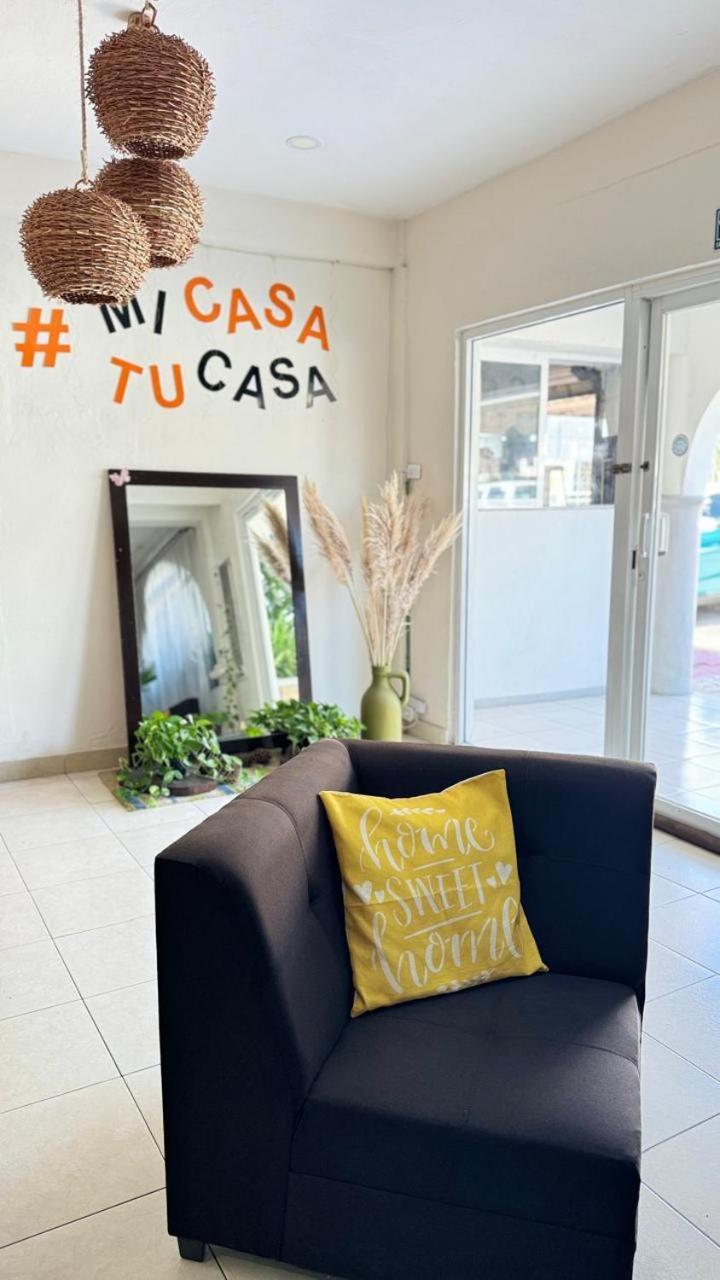 Hotel Balxiba Playa del Carmen Ngoại thất bức ảnh